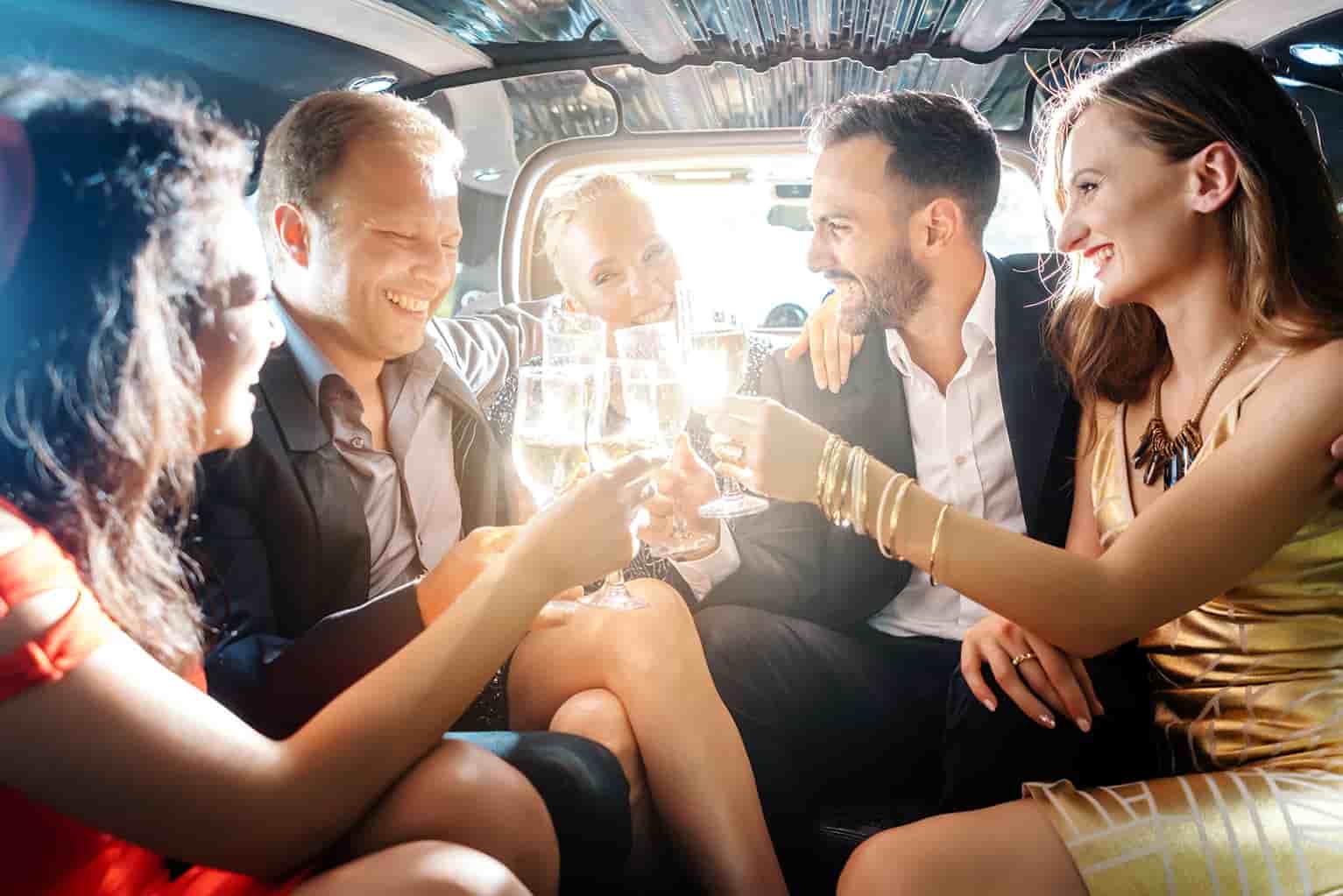 24x7 Limo Services, Vancouver